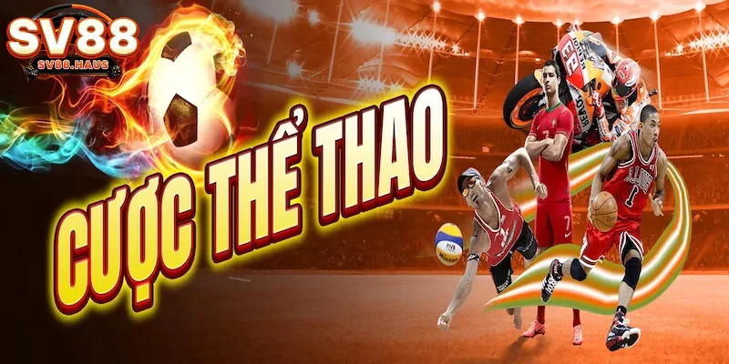 Cá cược thể thao