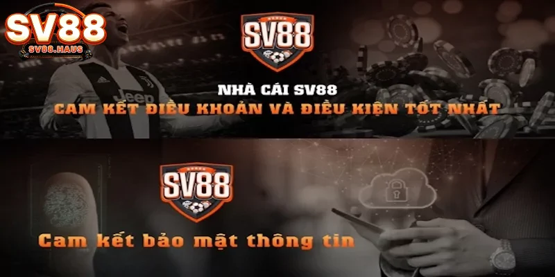 Cập nhật những ưu điểm nổi bật chỉ có tại SV88