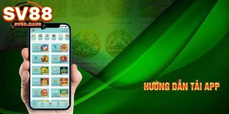 Ưu điểm khi anh em thực hiện Tải app SV88
