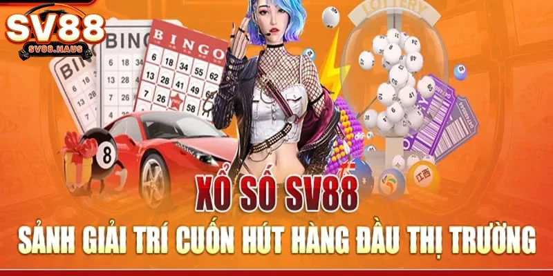 Xổ số lô đề trực tuyến